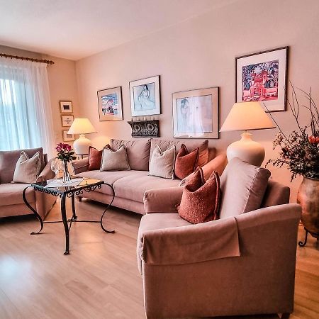 Apartament Bergidyll Garmisch-Partenkirchen Zewnętrze zdjęcie