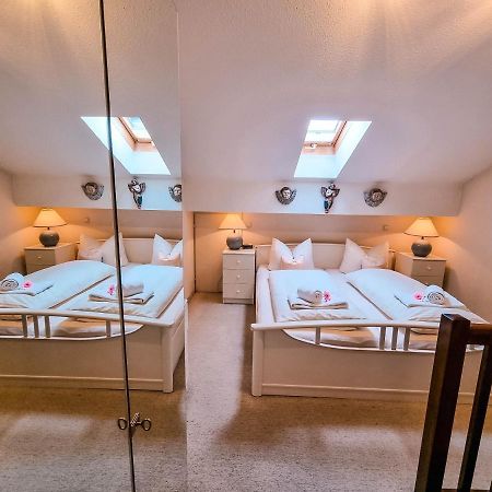 Apartament Bergidyll Garmisch-Partenkirchen Zewnętrze zdjęcie