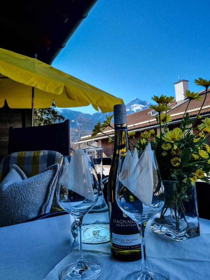 Apartament Bergidyll Garmisch-Partenkirchen Zewnętrze zdjęcie