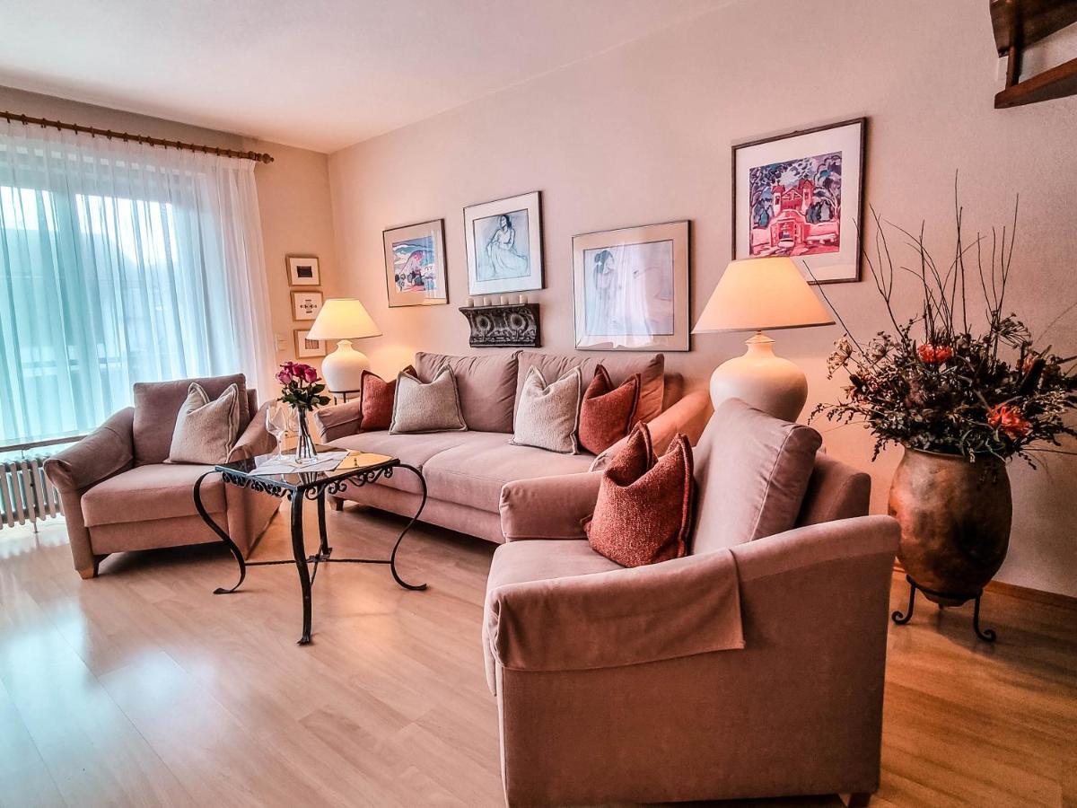 Apartament Bergidyll Garmisch-Partenkirchen Zewnętrze zdjęcie
