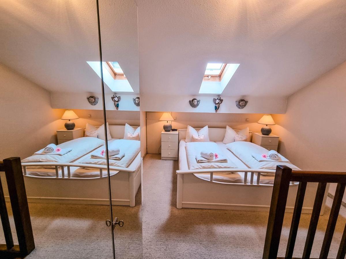 Apartament Bergidyll Garmisch-Partenkirchen Zewnętrze zdjęcie