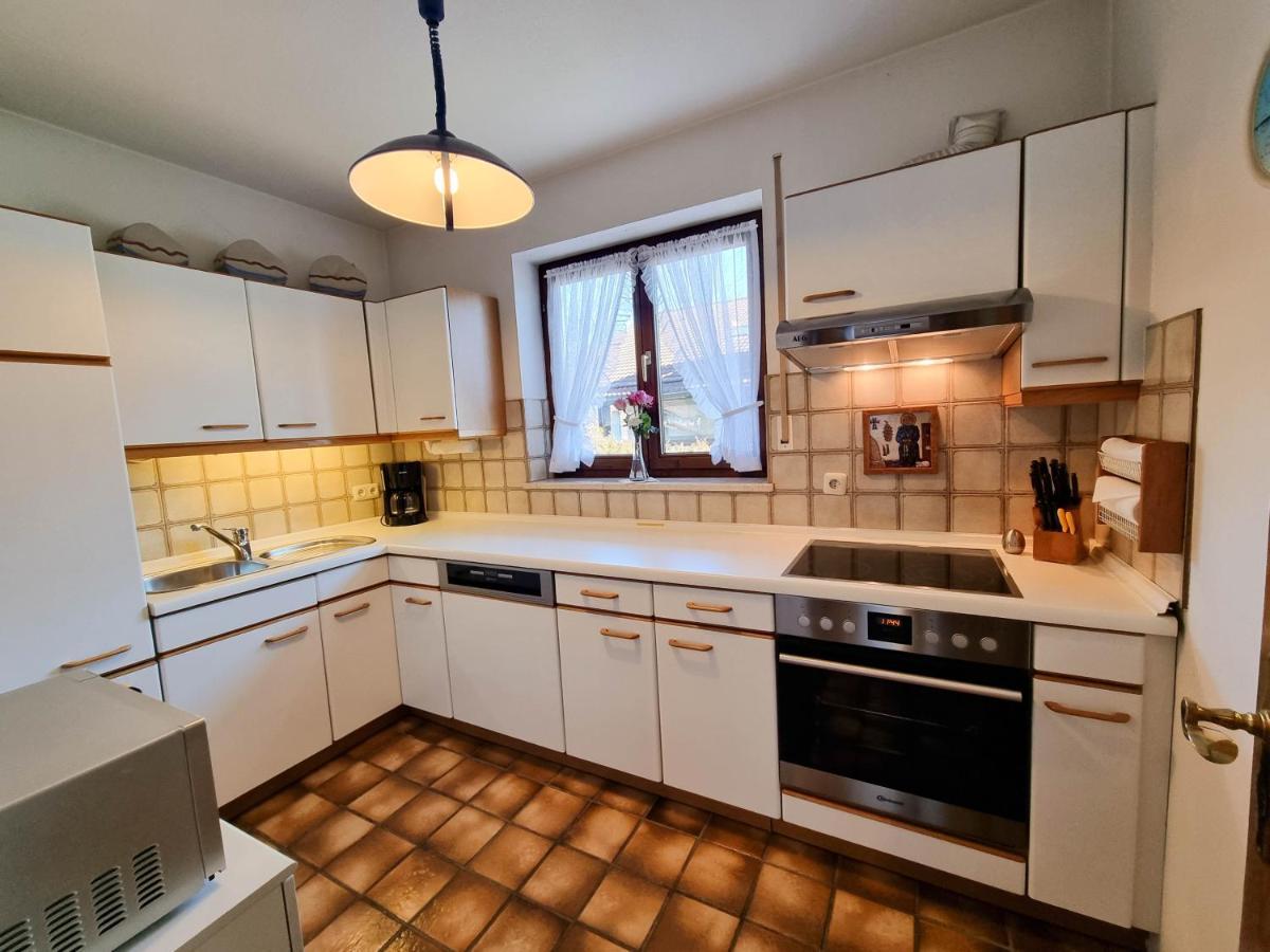 Apartament Bergidyll Garmisch-Partenkirchen Zewnętrze zdjęcie