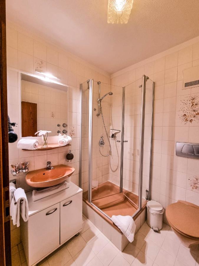 Apartament Bergidyll Garmisch-Partenkirchen Zewnętrze zdjęcie